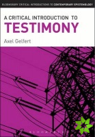 Critical Introduction to Testimony
