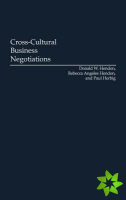 Cross-Cultural Business Negotiations
