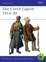Czech Legion 1914-20