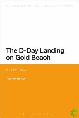 D-Day Landing on Gold Beach