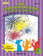 Daily Celebration Activities