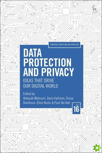 Data Protection and Privacy, Volume 16