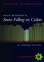 David Guterson's Snow Falling on Cedars