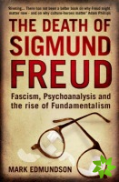 Death of Sigmund Freud