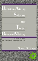Decision-Aiding Software and Legal Decision-Making