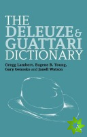 Deleuze and Guattari Dictionary