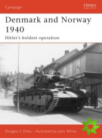 Denmark and Norway 1940