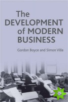 Development of Modern Business