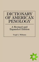 Dictionary of American Penology, 2nd Edition