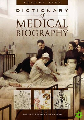 Dictionary of Medical Biography