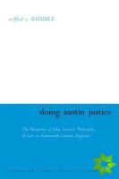 Doing Austin Justice