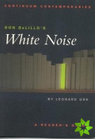 Don DeLillo's White Noise