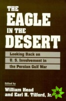 Eagle in the Desert
