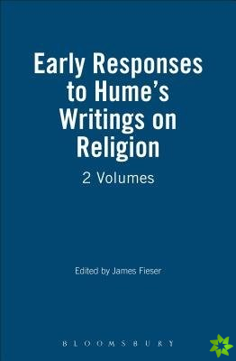 Early Responses to Hume's Writings on Religion