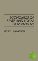Economics of State and Local Government