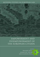 Empowerment and Disempowerment of the European Citizen