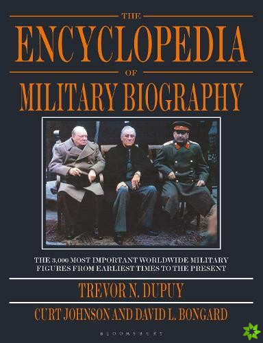 Encyclopedia of Military Biography