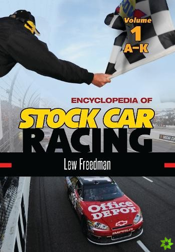 Encyclopedia of Stock Car Racing