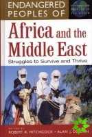 Endangered Peoples of Africa and the Middle East