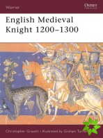 English Medieval Knight 1200-1300