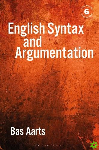 English Syntax and Argumentation