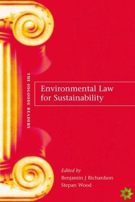 Environmental Law for Sustainability