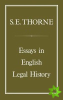 Essays in English Legal History