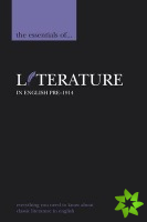 Essentials of Literature in English, pre-1914