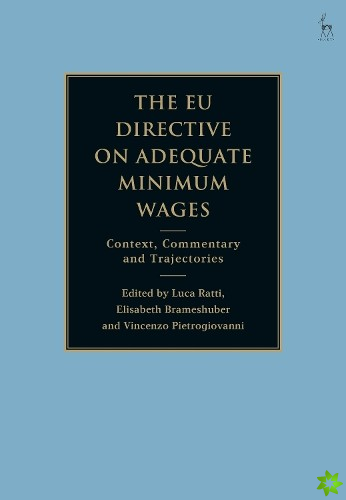 EU Directive on Adequate Minimum Wages