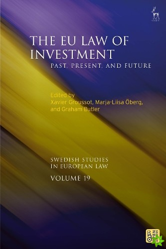 EU Law of Investment