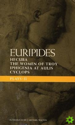 Euripides Plays: 2
