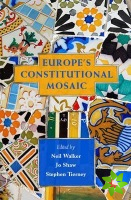 Europe's Constitutional Mosaic