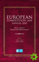 European Competition Law Annual 2010