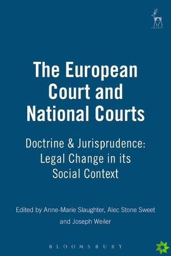 European Court and National Courts