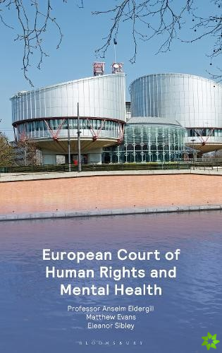 European Court of Human Rights and Mental Health
