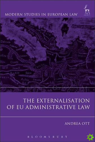 Externalisation of EU Administrative Law