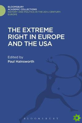 Extreme Right in Europe and the USA