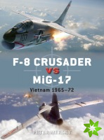 F-8 Crusader vs MiG-17