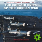 F4u Corsair Units of the Korean War