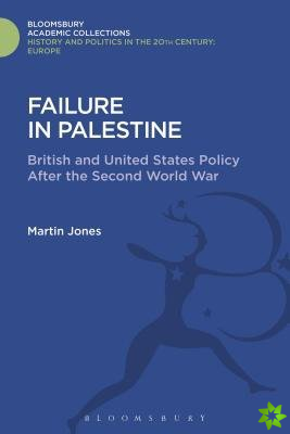 Failure in Palestine