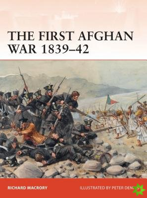 First Afghan War 183942