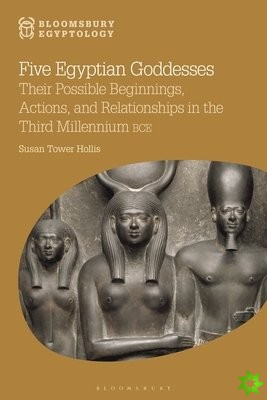 Five Egyptian Goddesses