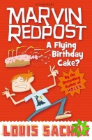 Flying Birthday Cake?