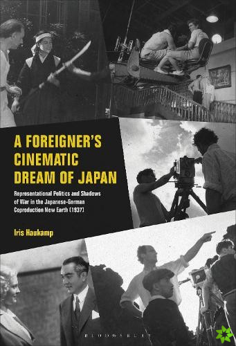 Foreigners Cinematic Dream of Japan