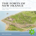 Forts of New France