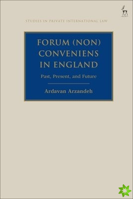 Forum (Non) Conveniens in England