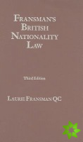 Fransman's British Nationality Law