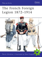 French Foreign Legion 18721914