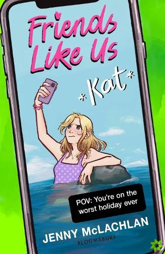 Friends Like Us: Kat
