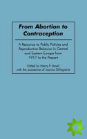 From Abortion to Contraception